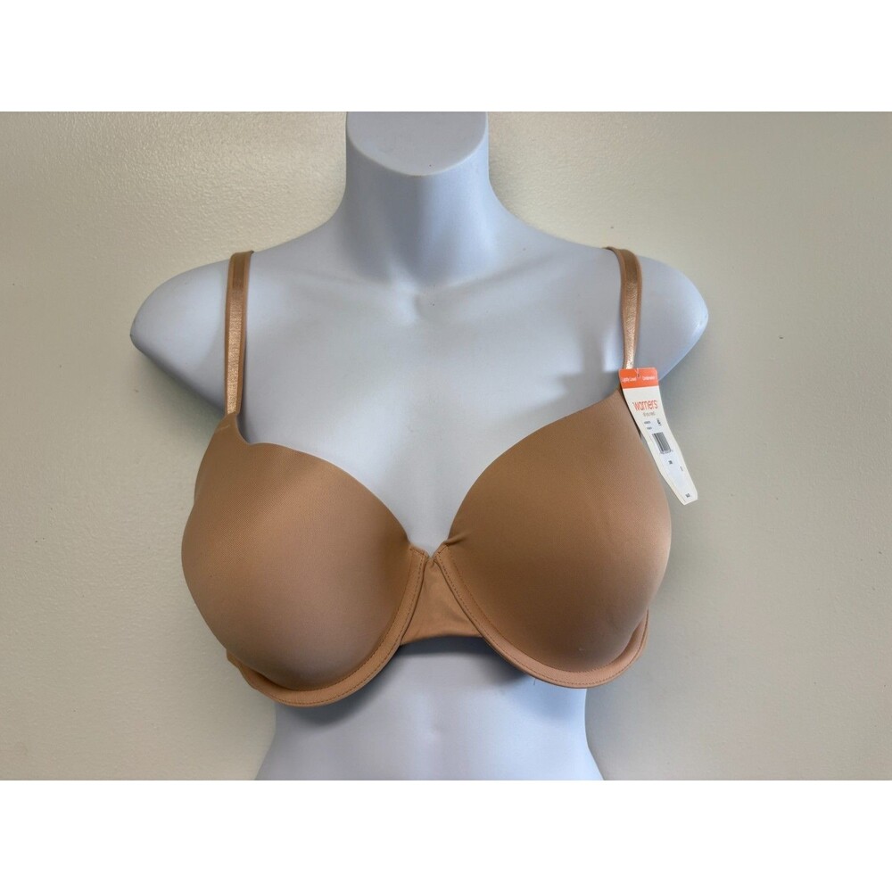 Warners 38B Seamless Comfort Underwire T-Shirt Bra NWT